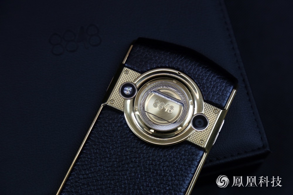 8848手机m3美图赏:一个中框就值一部手机