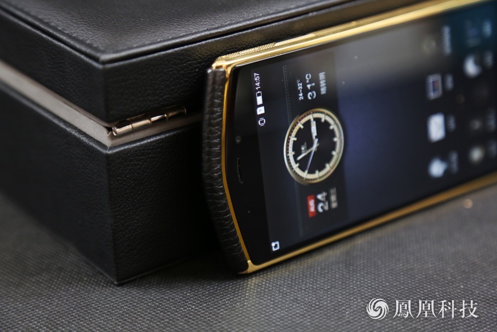 8848手机m3美图赏:一个中框就值一部手机