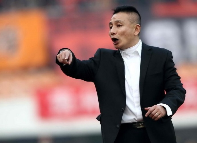 宫磊德扬其实很适合国安鲁能输2球仍有机会翻盘