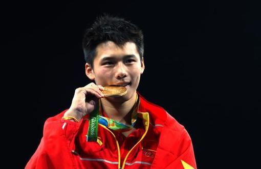 陈艾森高喊:我夺冠啦!邱波失误对我无影响