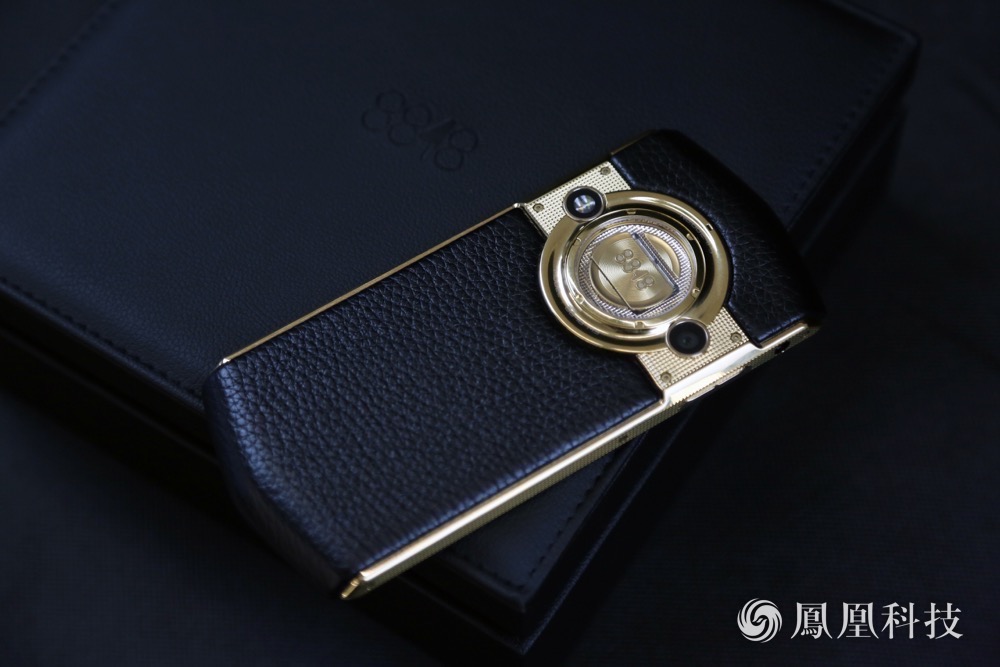 8848手机m3美图赏:一个中框就值一部手机