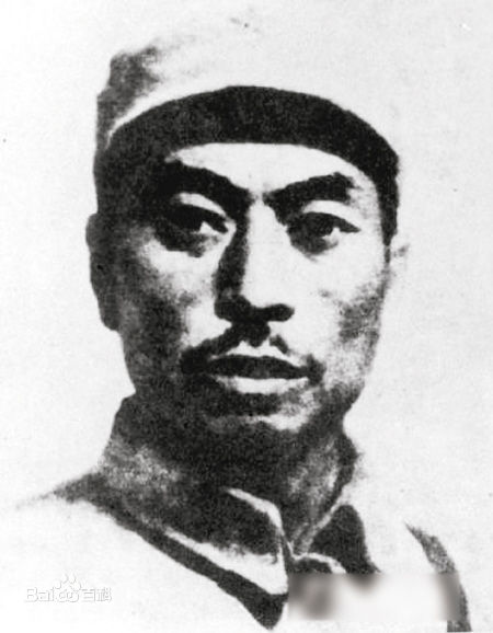 东北抗日联军指战员