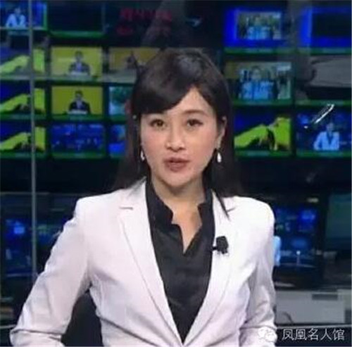 杨娟凤凰卫视图片