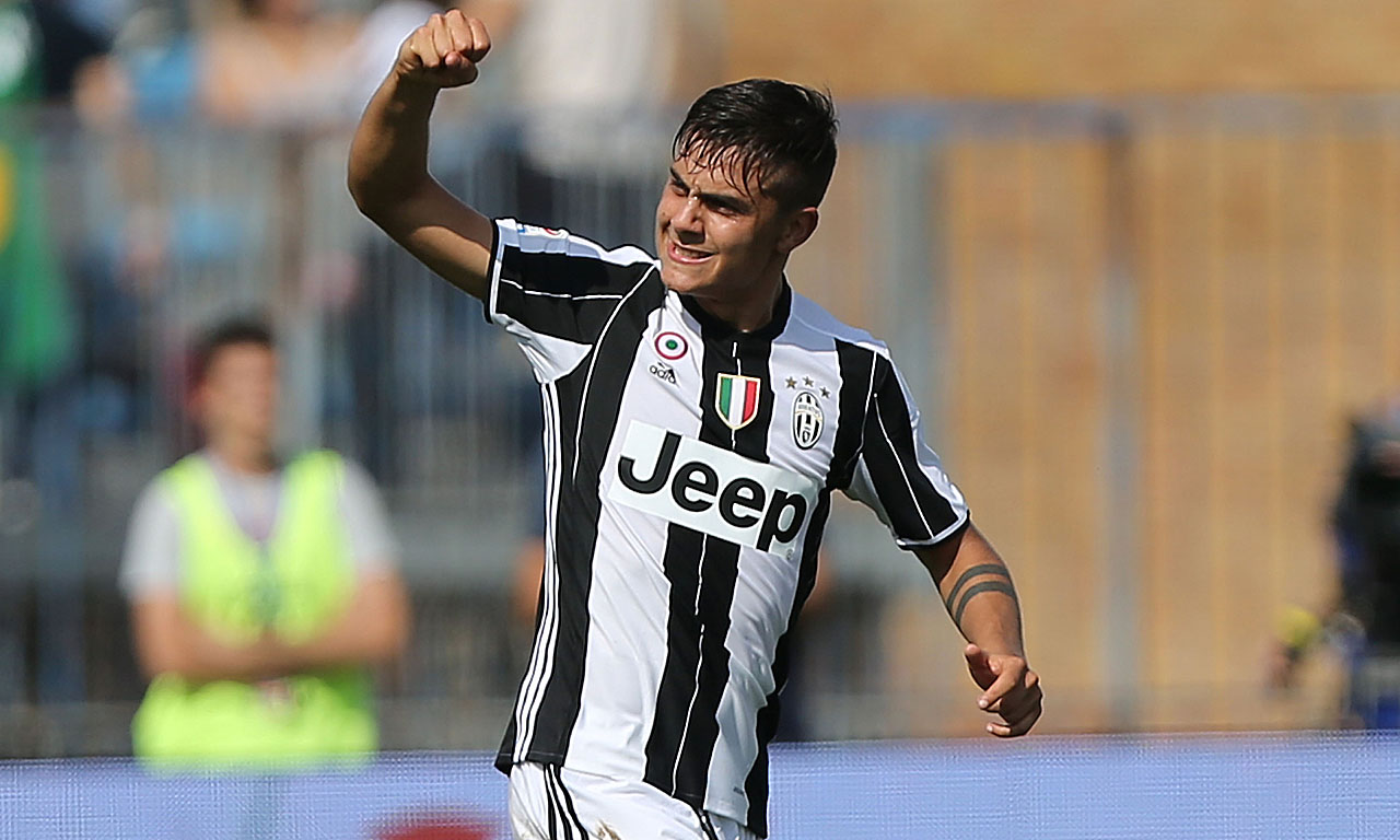 意甲迪巴拉破僵伊瓜因梅开二度尤文客场30恩波利