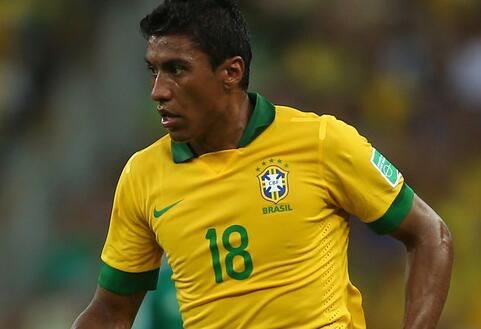 巴西足协公布了最新的名单和国家队球员号码,保利尼奥回归大名单,并且