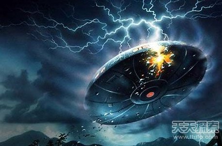 盘点ufo出现时8种怪现象 看看都有哪些