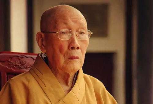 当代净土宗泰斗 苏州灵岩山寺明学长老往生 世寿94岁