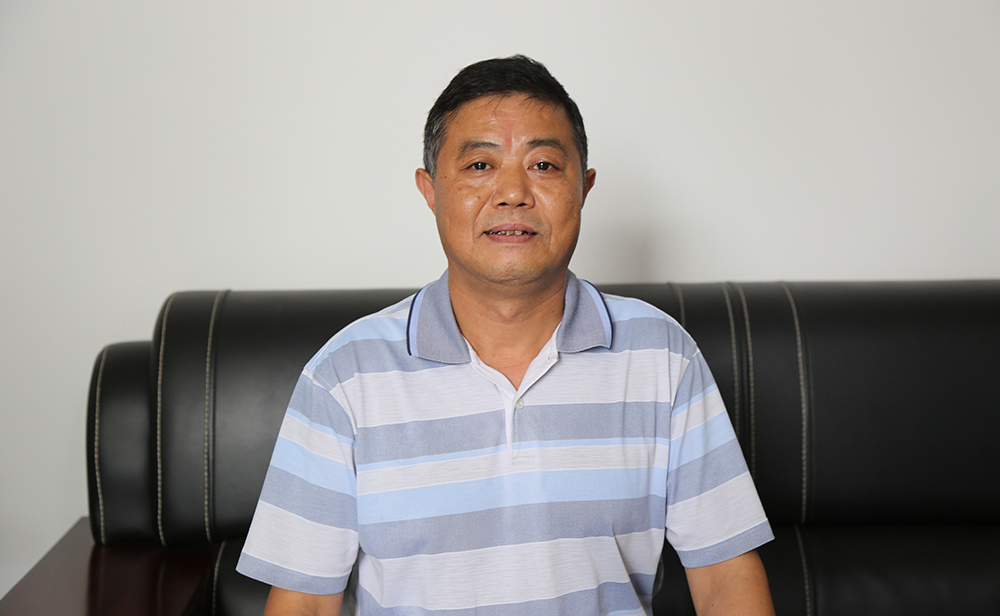 专访人和集团董事长