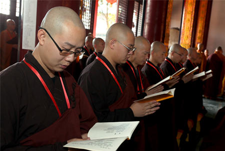 深圳弘法寺及尼泊尔中华寺三坛大戒第二十天全记录_凤凰佛教