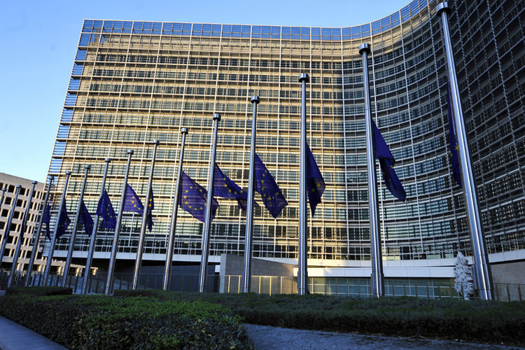 欧洲联盟总部图片