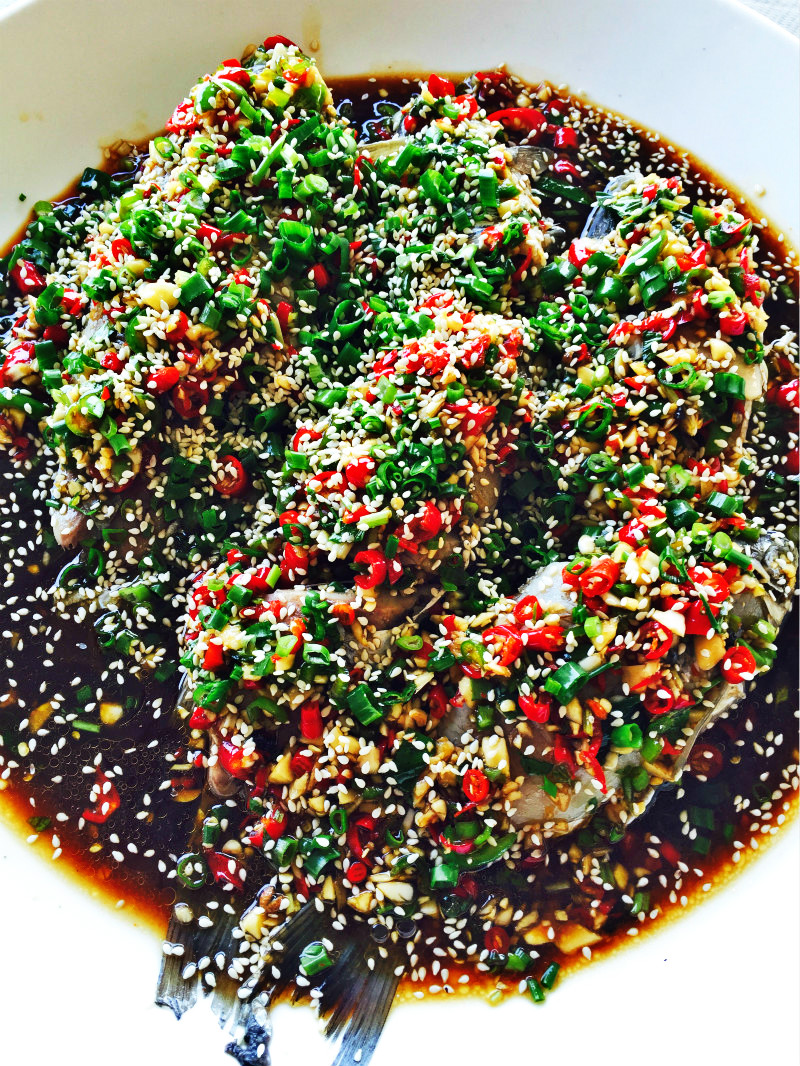 潼南菜花节之美食篇