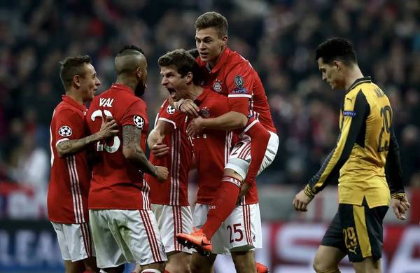 阿森纳不败赛季阵容|阿森纳对拜仁慕尼黑