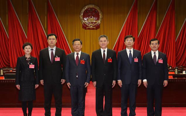 权威发布!李红兵当选青岛市城阳区区长