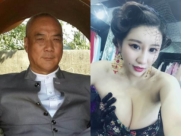 徐少强出席罗云琦庆生宴.