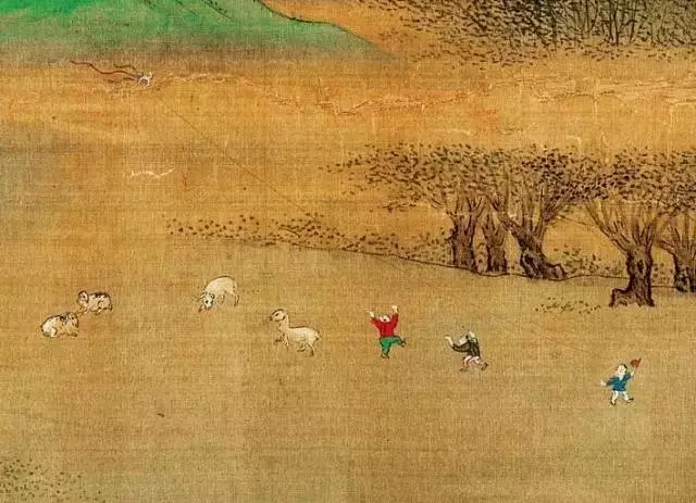 你和ta的故事,或许能从放风筝开始-新湖南