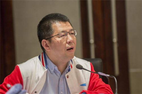 西安电子科技大学校团委书记朱文凯书记主持"青年乡村创客沙龙"