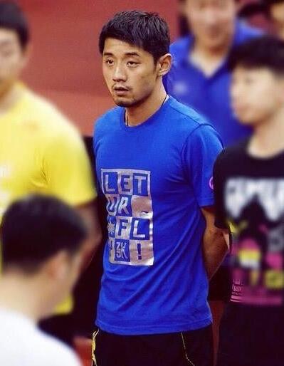 被横扫之后,张继科一夜苍老10岁