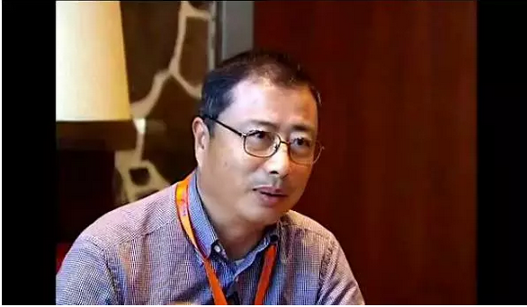 这人就是洽洽瓜子的创始人,也是安徽省的首富——陈先保.