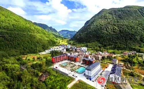 据重庆市丰都县委宣传部6月7日提供的消息,该县都督乡目前正着力打