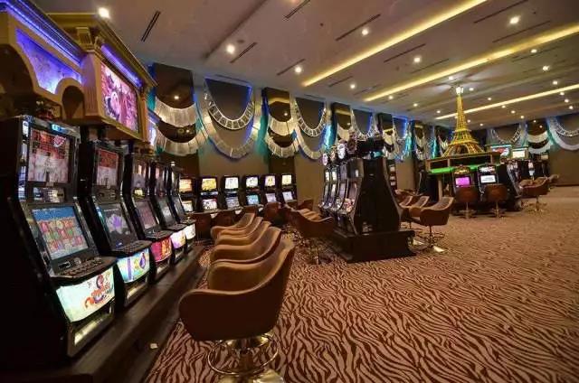 最能炫富的地方不是豪宅,而是赌场