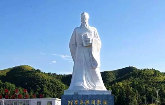 周敦颐:生前寂寞身后名 濂溪一脉湘水阔_手机凤凰网