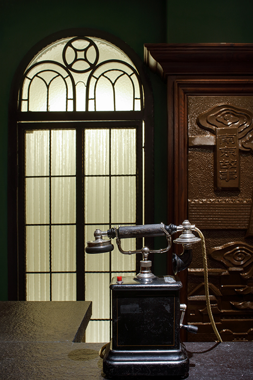 案例 | 民国红公馆:用现代主义诠释中国营造体系