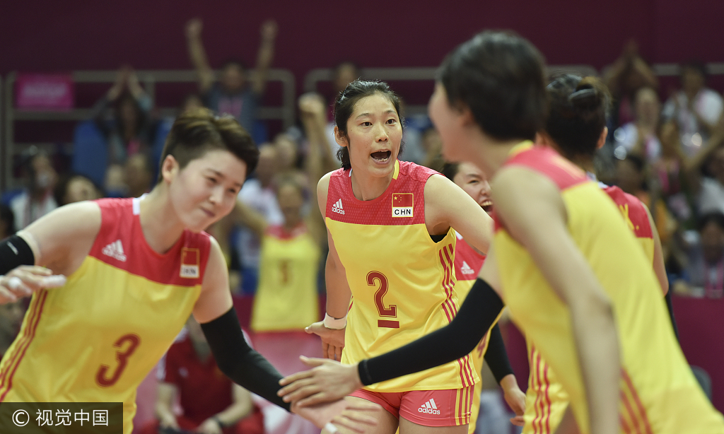 朱婷下赛季回国|朱婷或回国征战联赛