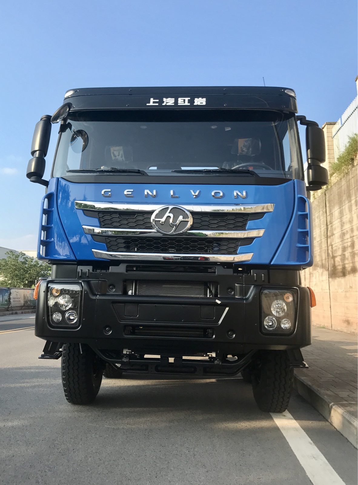 "工程之王"实至名归 上汽红岩二季度自卸车销量行业第一