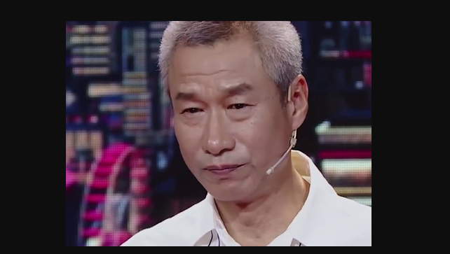 刘佩琦现场还原《建党伟业》辜鸿铭 燃爆全场