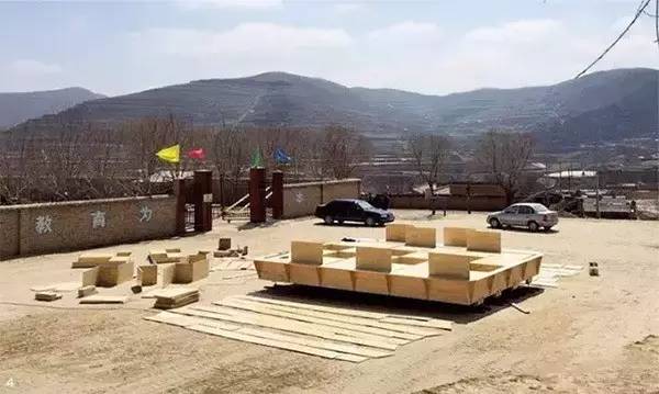 建筑师朱竞翔挑战不可能!3天造好幼儿园_凤凰资讯