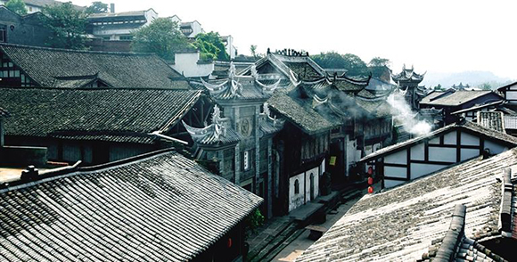 重庆合川涞滩镇等9个乡镇上榜第二批特色小镇