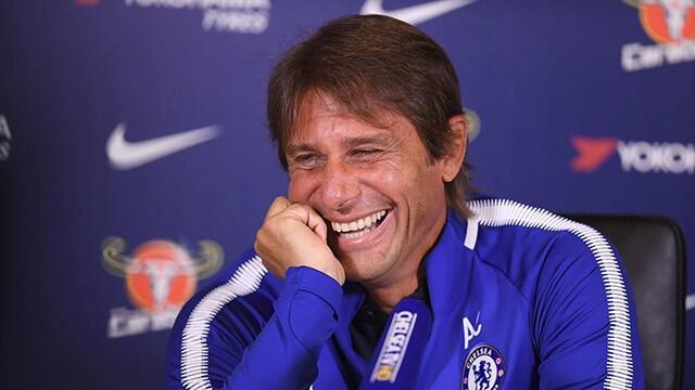 切尔西前瞻喝水哥或首秀战旧主孔蒂盼三连胜