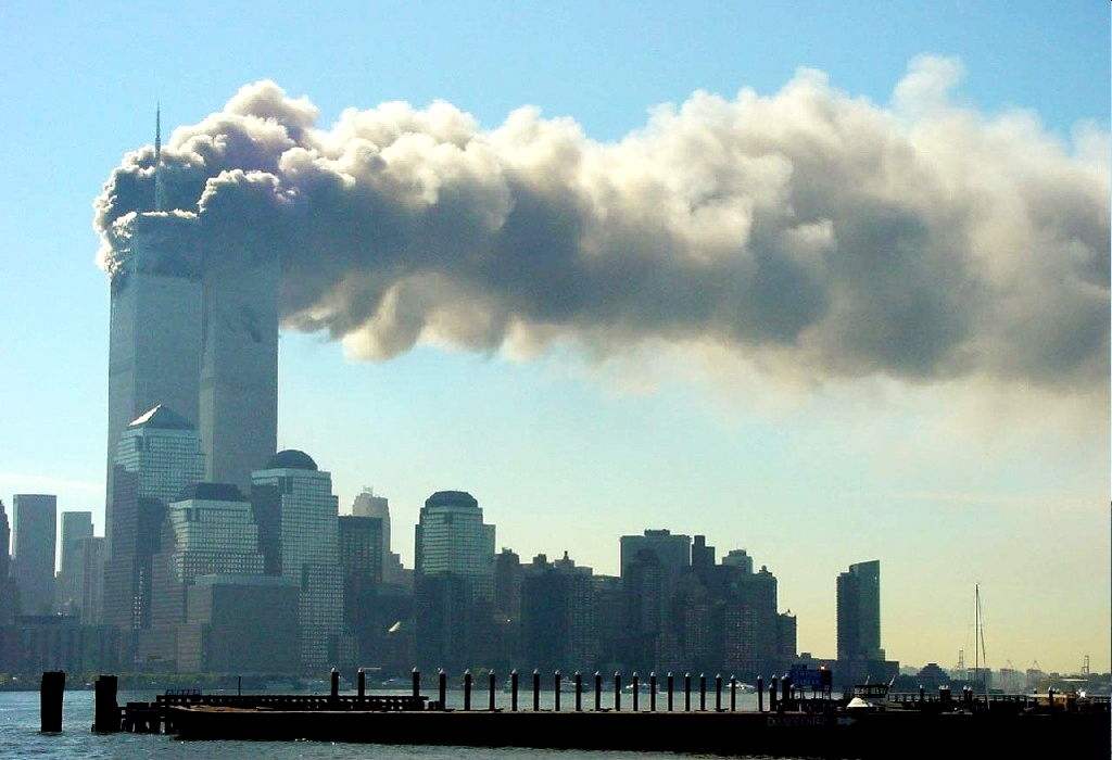 911事件16周年回顾改变世界格局