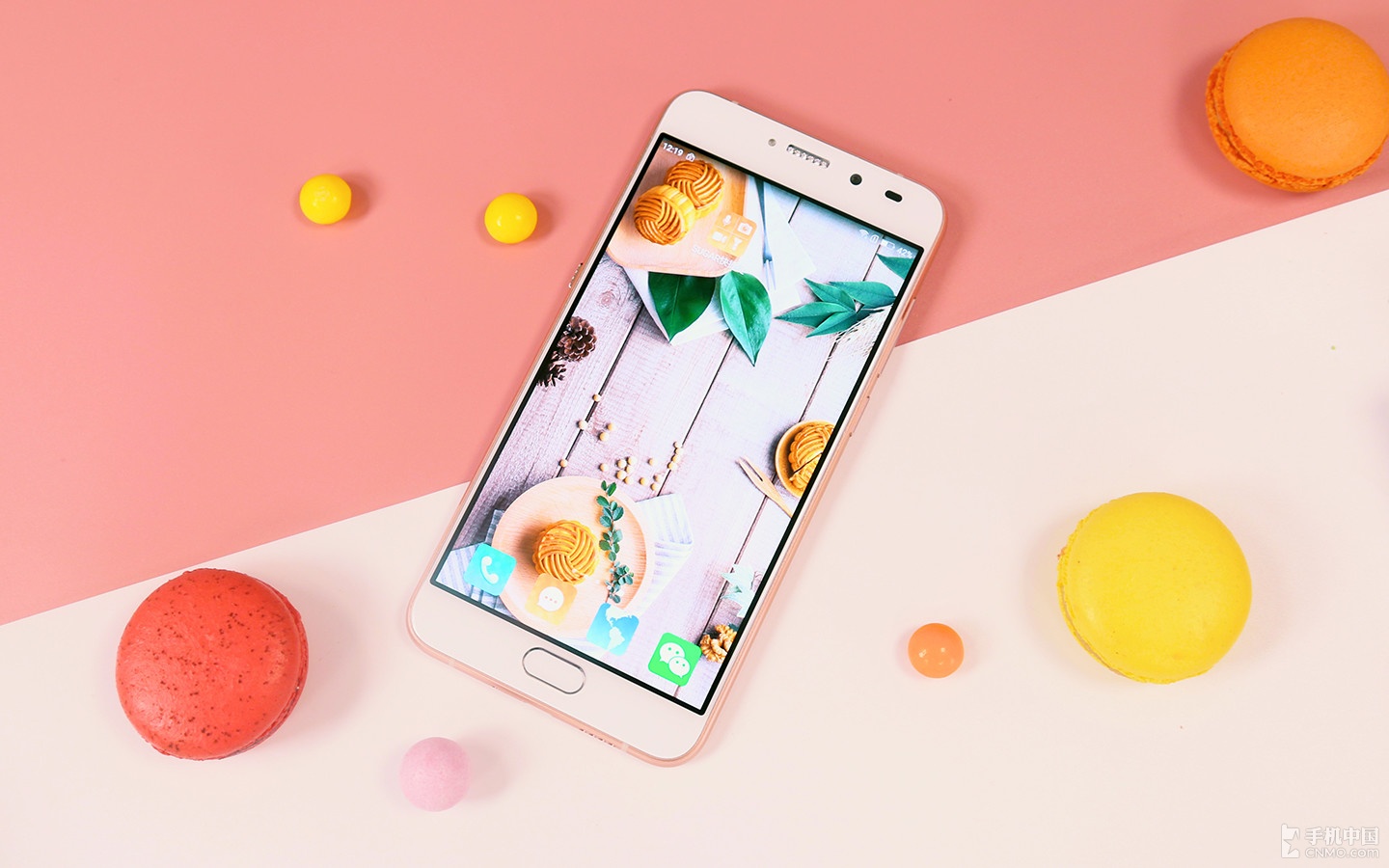 sugar s9图赏 奢华人工宝石自拍神器