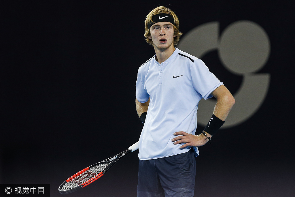 中网卢布列夫21伯蒂奇进八强