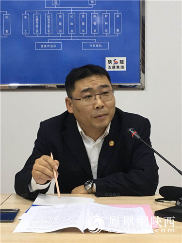 1至9月陕西建工实现经营合同额12548亿元国企改革成效显现