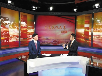 推进司法责任制改革 法检队伍精英化专业化市委政法委副书记李丰川