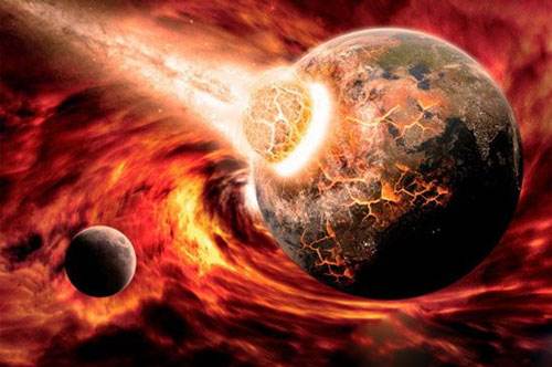 地球还要面临着什么灾难?要真实