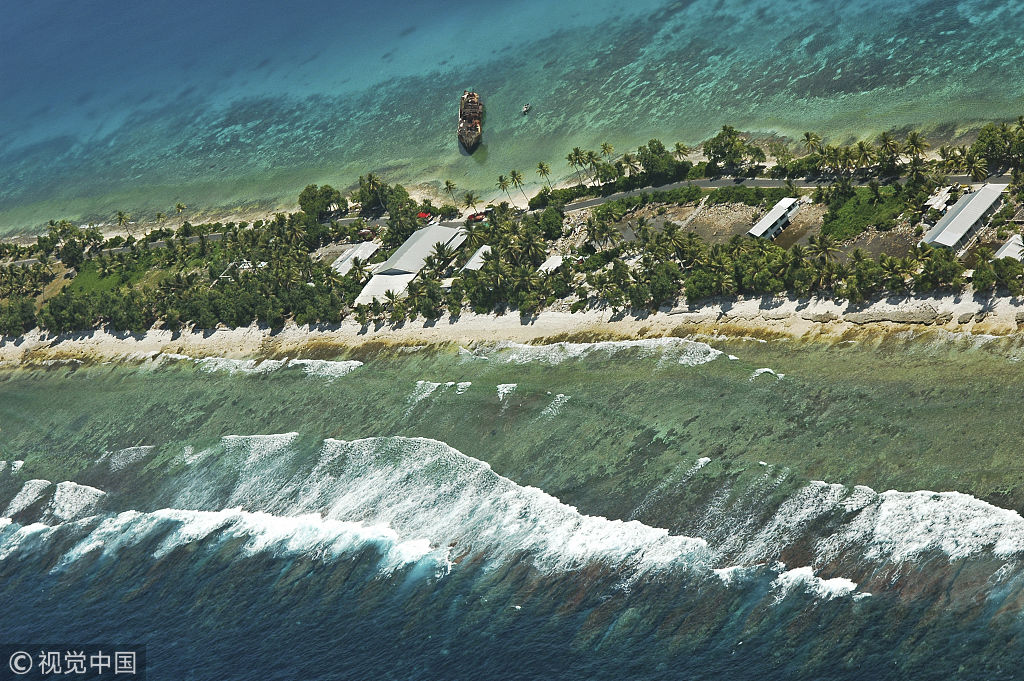 盘点或将消亡的14处濒危景点 抓紧时间去看看吧