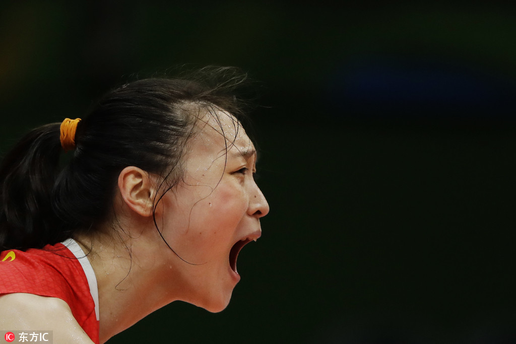 惠若琪|不悔梦归处,只恨太匆匆