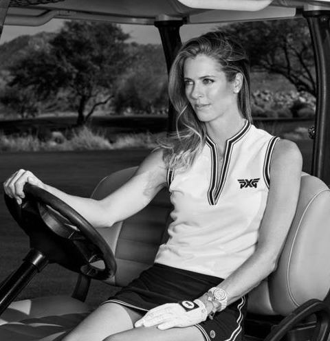 全球十大最美的女运动员——安娜-劳森