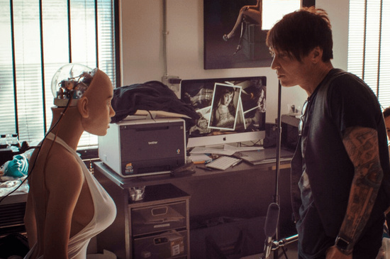 完美机器人性伴侣触动了谁的神经