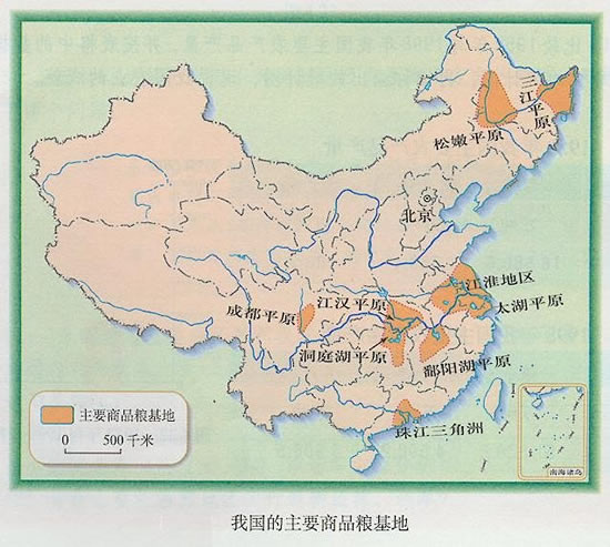 2100年中国地图图片
