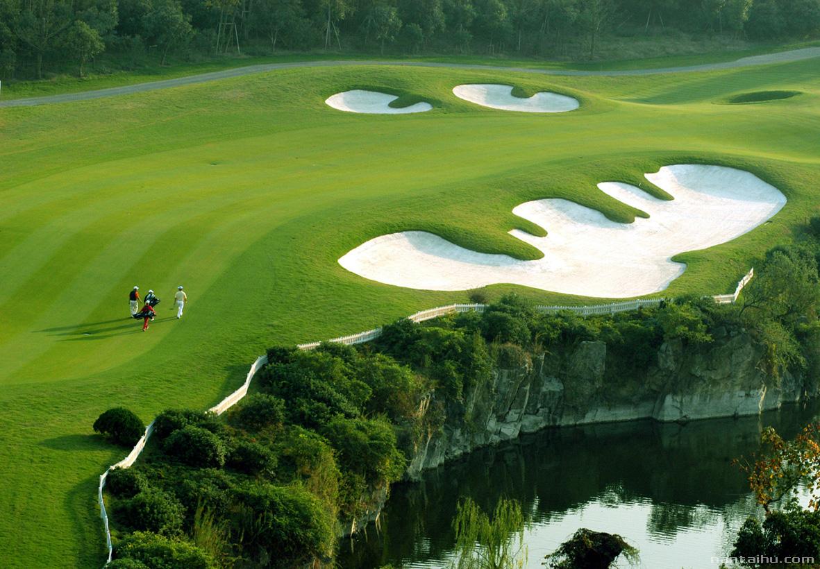 规则判例高尔夫规则134球在障碍区内三