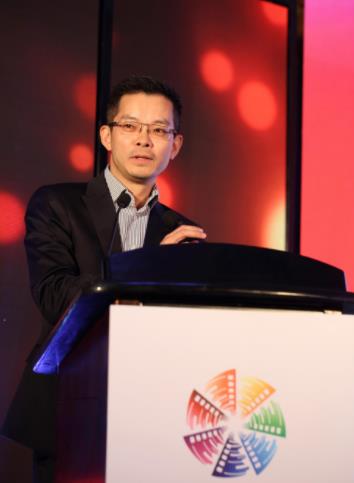华谊影业CEO叶宁:先要有高质量IP 再谈打造电影衍生品_娱乐频道_凤凰网