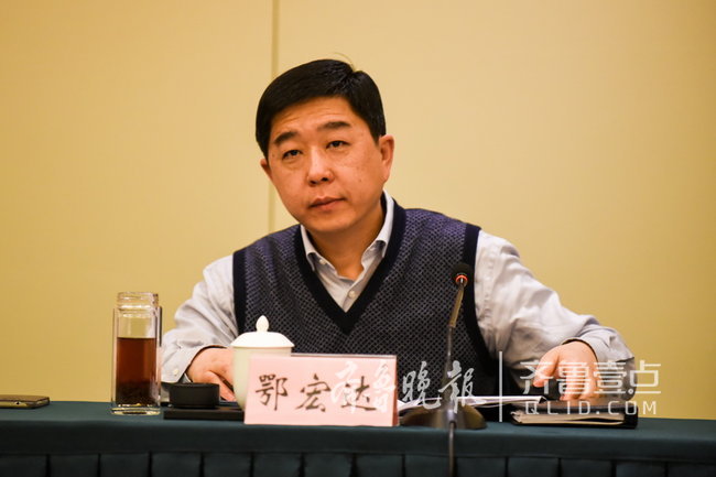 德州经济技术开发区鄂宏达建设规模化创新创业园区