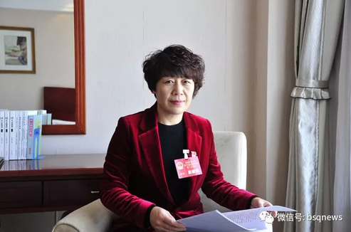 两会时间博山人大代表的声音