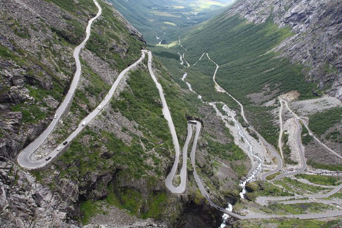 偏远角落的风景:世界上最隐秘的十大公路