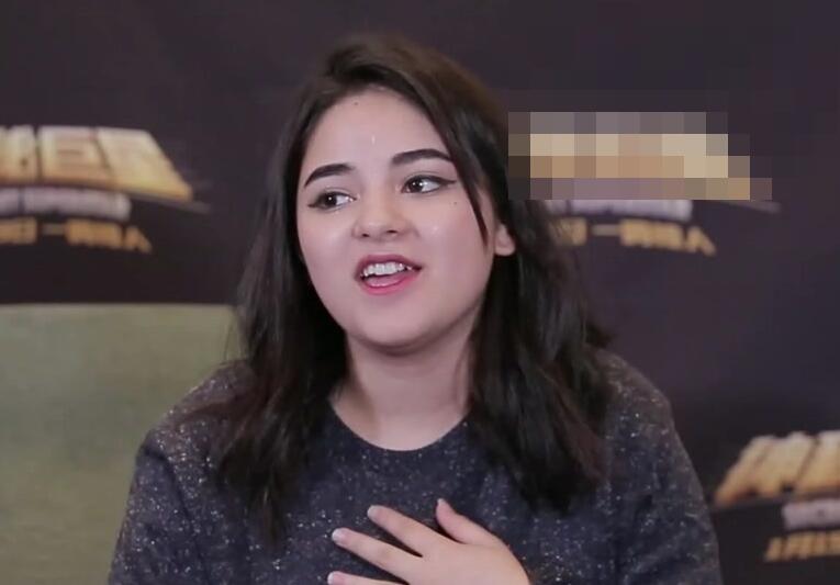 采访超高口碑电影神秘巨星女主