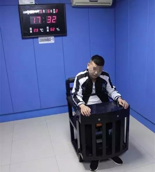 珠海街头施暴"恶男"终被逮捕 违规在先还敢痛下毒手